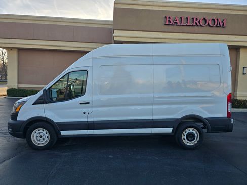 Used 2021 Ford Transit 250 148 High Roof w/ Load Area Protection Package image 9