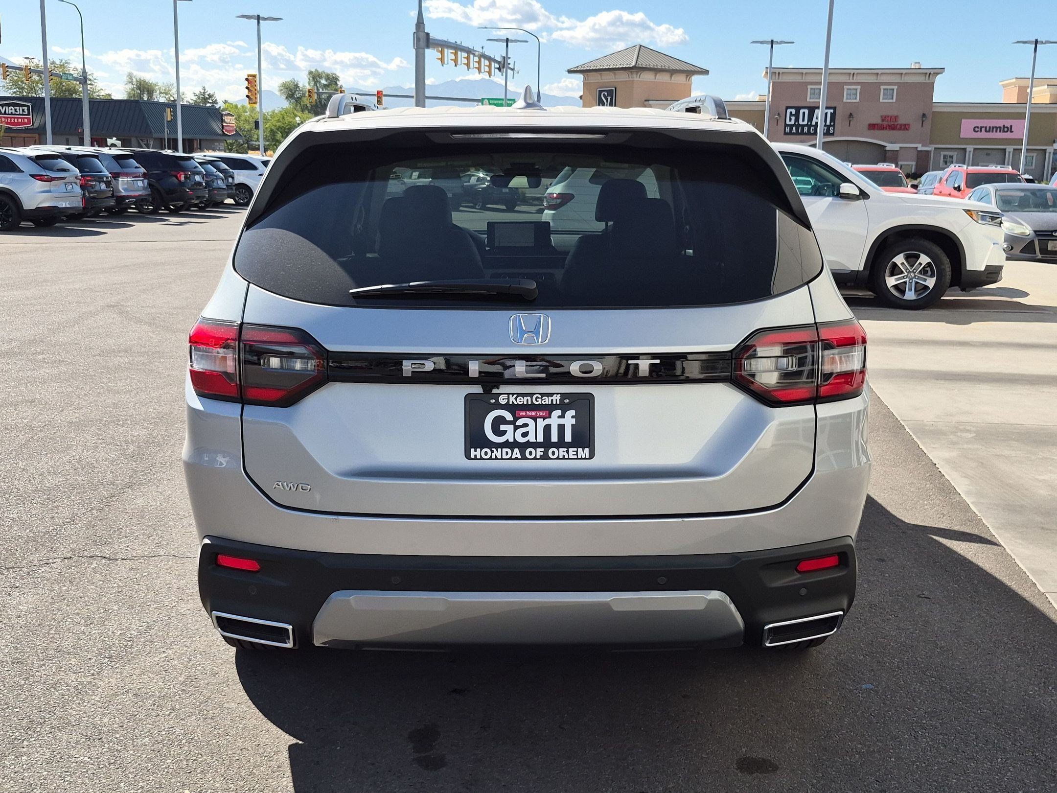 New 2026 Honda Pilot EX-L image 5