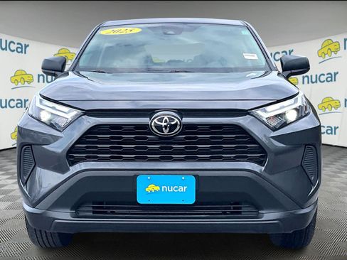 Used 2025 Toyota RAV4 LE image 2