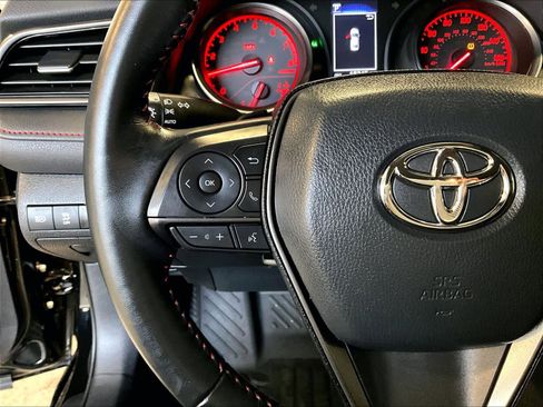 Used 2023 Toyota Camry TRD image 23