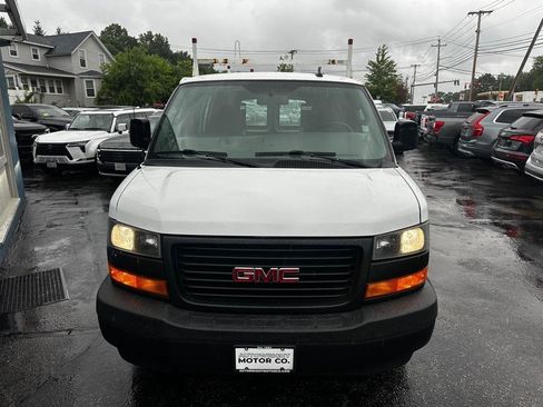 Used 2020 GMC Savana 2500 w/ Driver Convenience Package RWD image 7