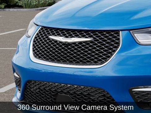 New 2026 Chrysler Pacifica Select FWD image 13
