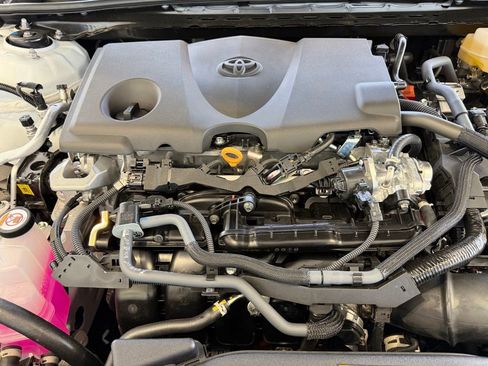 Certified 2026 Toyota Camry SE w/ Convenience Package FWD image 34