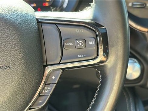 Used 2023 RAM 1500 Limited w/ Body Color Bumper Group image 16
