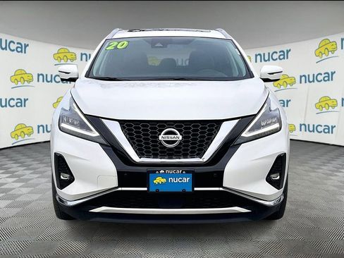 Used 2020 Nissan Murano Platinum image 2