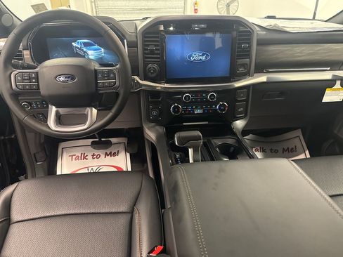 New 2026 Ford F150 Lariat w/ Equipment Group 501A Mid AWD/4WD image 13