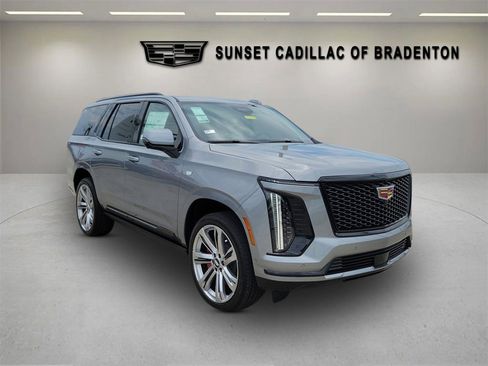 New 2026 Cadillac Escalade Sport w/ Touring Package AWD/4WD image 1