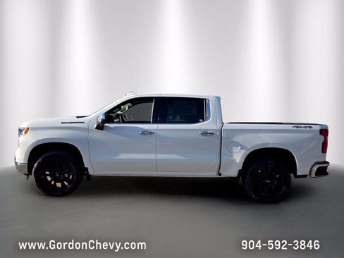 New 2026 Chevrolet Silverado 1500 LTZ w/ LTZ Premium Package AWD/4WD image 2