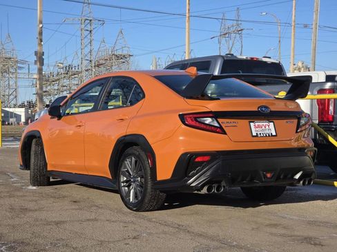 Used 2023 Subaru WRX AWD/4WD image 10