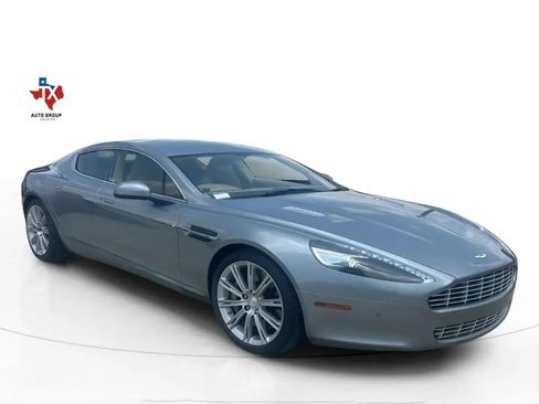 Used 2011 Aston Martin Rapide RWD image 48