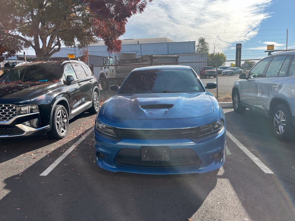 Used 2020 Dodge Charger R/T w/ Plus Group RWD image 1