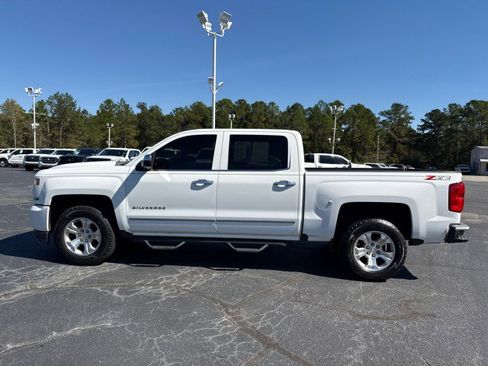 Used 2018 Chevrolet Silverado 1500 LTZ Z71 w/ LTZ Plus Package image 6