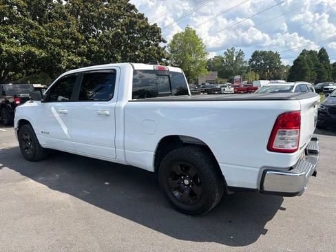 Used 2022 RAM 1500 Big Horn AWD/4WD image 6