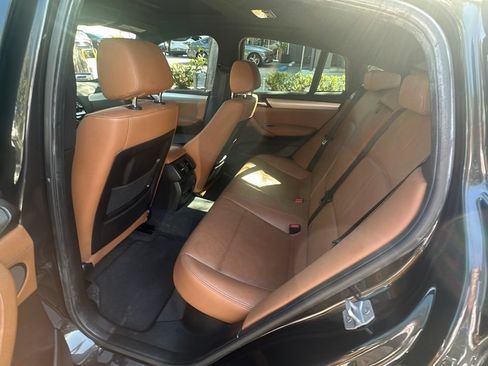 Used 2018 BMW X4 M40i AWD/4WD image 6