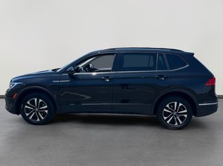 Used 2022 Volkswagen Tiguan S w/ IQ.Drive Package FWD video 2