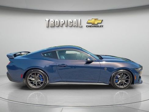 Used 2024 Ford Mustang Dark Horse RWD image 6