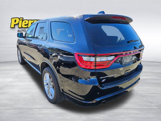 Used 2025 Dodge Durango GT AWD/4WD image 4