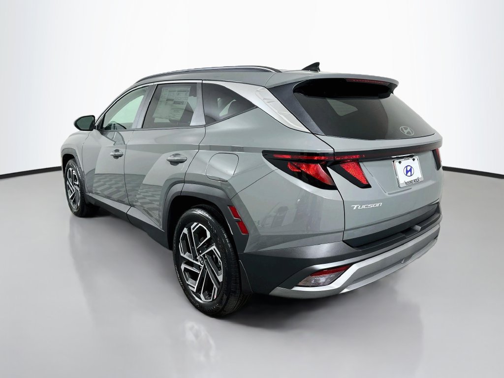 New 2026 Hyundai Tucson SEL Plus FWD image 7