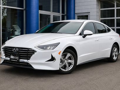 Used 2021 Hyundai Sonata SE