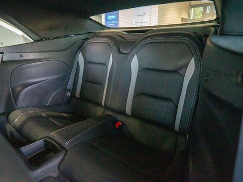 Used 2023 Chevrolet Camaro LT RWD image 22