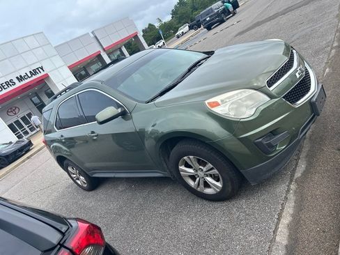 Used 2015 Chevrolet Equinox LT w/ Driver Convenience Package FWD image 4
