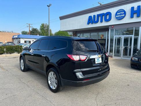 Used 2015 Chevrolet Traverse LT w/ Style and Technology Package image 11