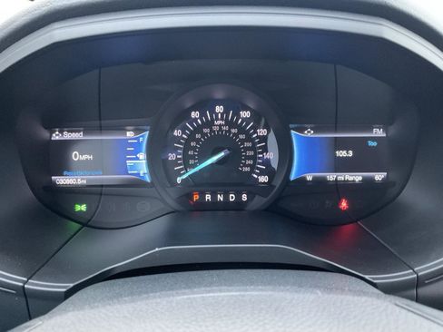 Used 2023 Ford Edge Titanium AWD/4WD image 14