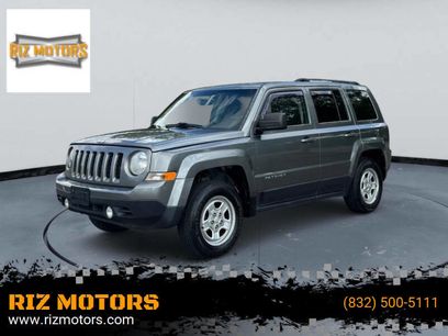 Used 2014 Jeep Patriot Sport w/ Power Value Group