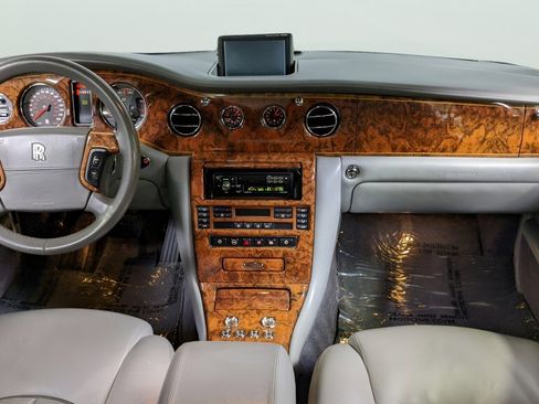 Used 2000 Rolls-Royce Silver Seraph image 23