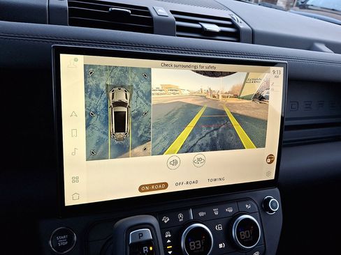 New 2026 Land Rover Defender 130 S image 24