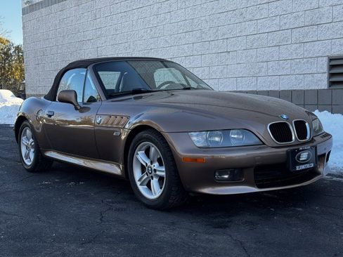 Used 2000 BMW Z3 2.5i RWD image 19