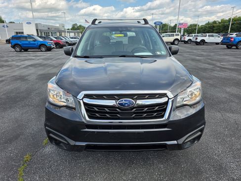 Used 2018 Subaru Forester 2.5i AWD/4WD image 6