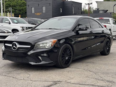Used 2014 Mercedes-Benz CLA 250 4MATIC image 4