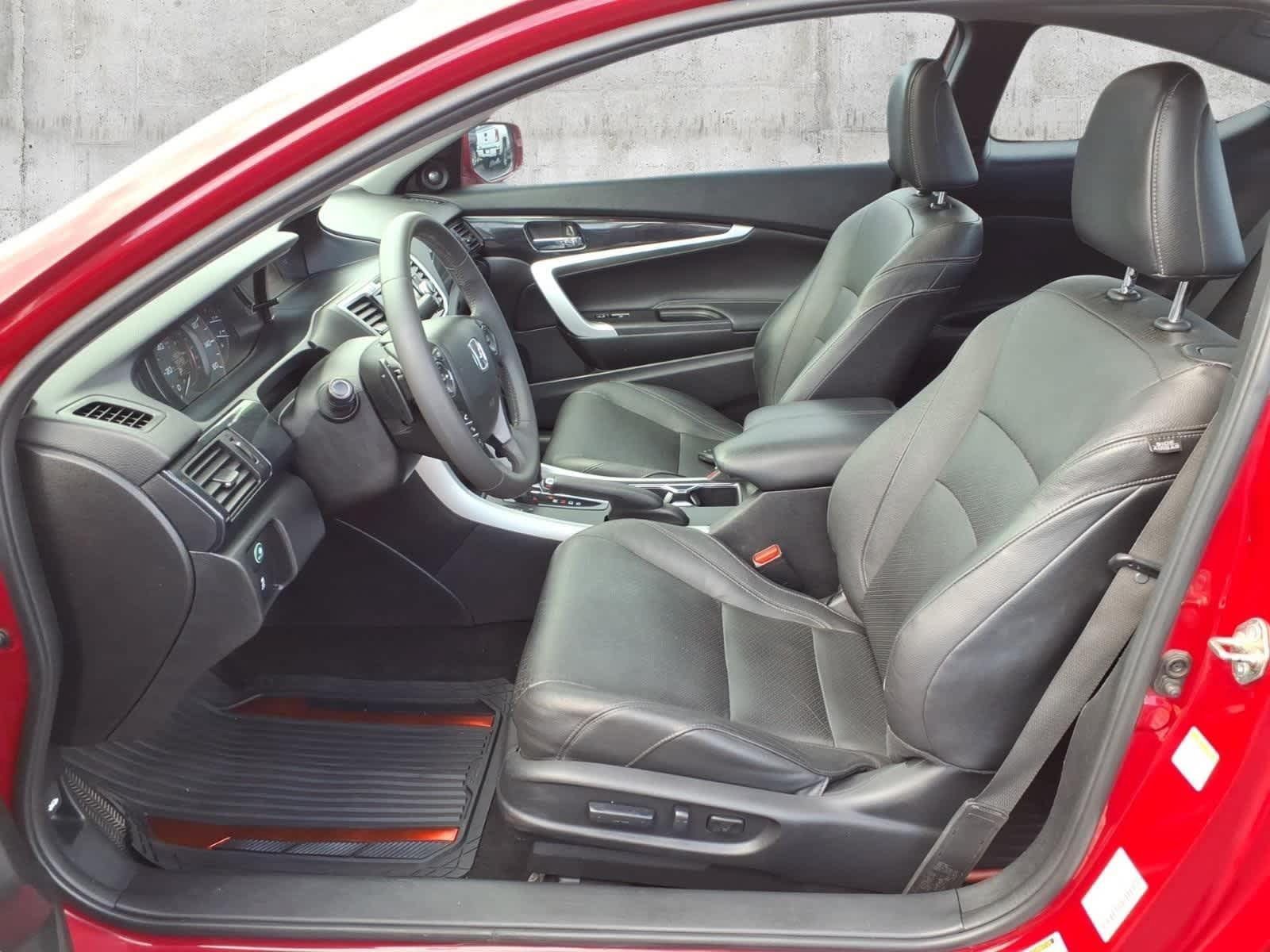 Used 2015 Honda Accord EX-L image 4