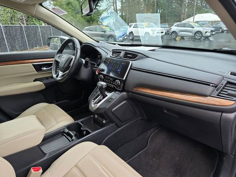 Certified 2022 Honda CR-V EX-L image 4