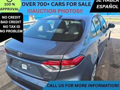 Used 2022 Toyota Corolla LE