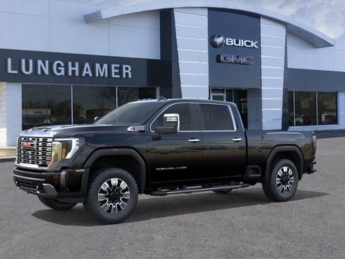 New 2026 GMC Sierra 2500 Denali w/ Denali Reserve Package image 2