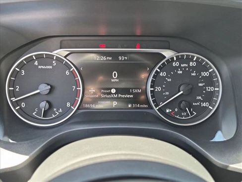 Certified 2023 Nissan Rogue SV FWD image 11