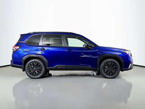 New 2026 Subaru Forester Sport AWD/4WD image 8