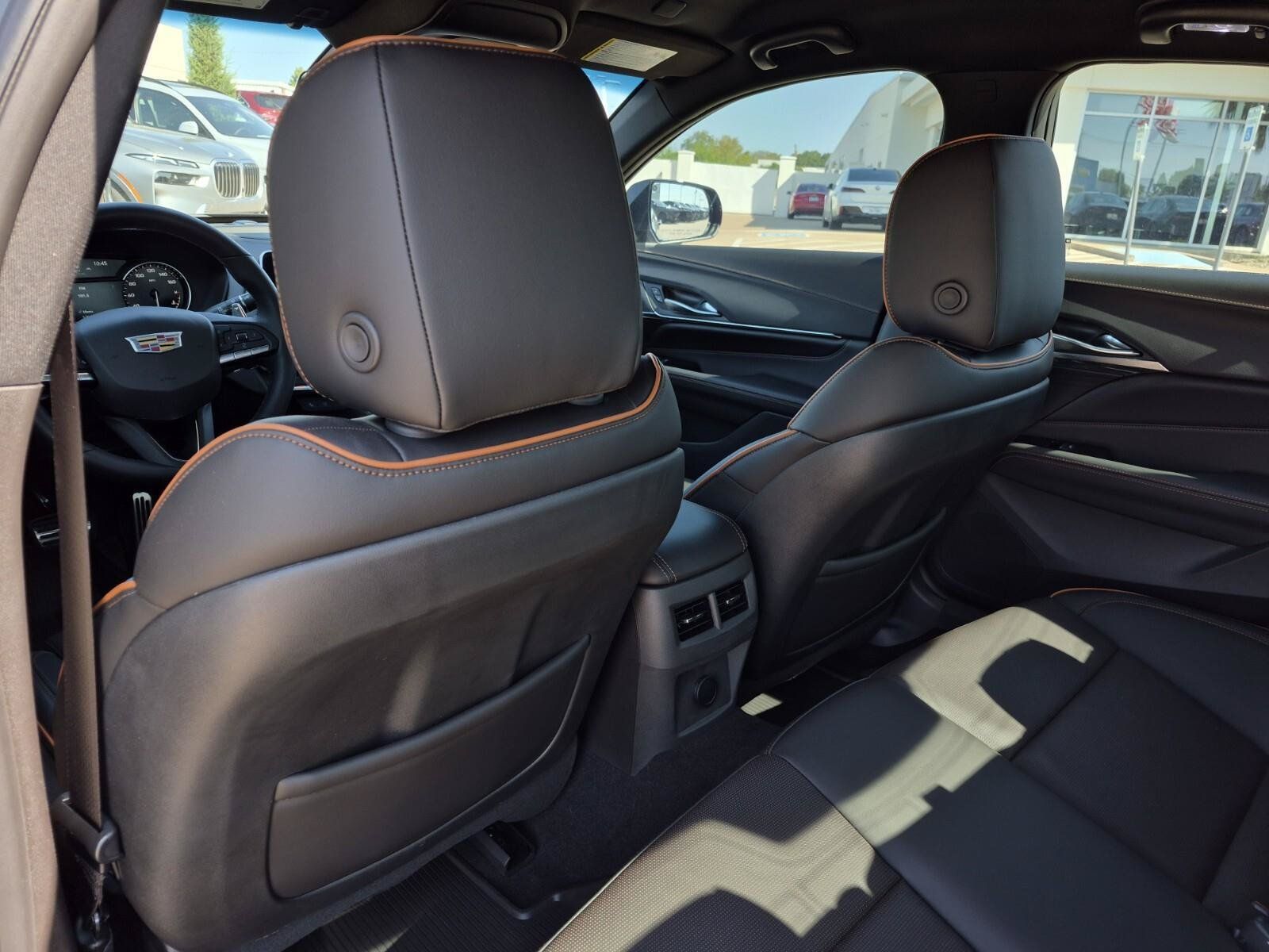 Used 2026 Cadillac CT4 Sport RWD image 17