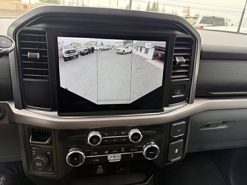Used 2025 Ford F150 XLT w/ Equipment Group 301A Standard AWD/4WD image 14