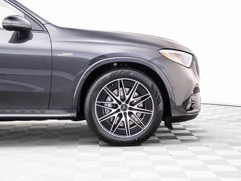 New 2026 Mercedes-Benz GLC 43 AMG 4MATIC image 28