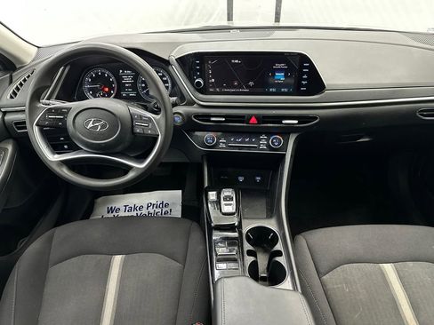 Used 2023 Hyundai Sonata SEL w/ Preferred Accessory Package image 21
