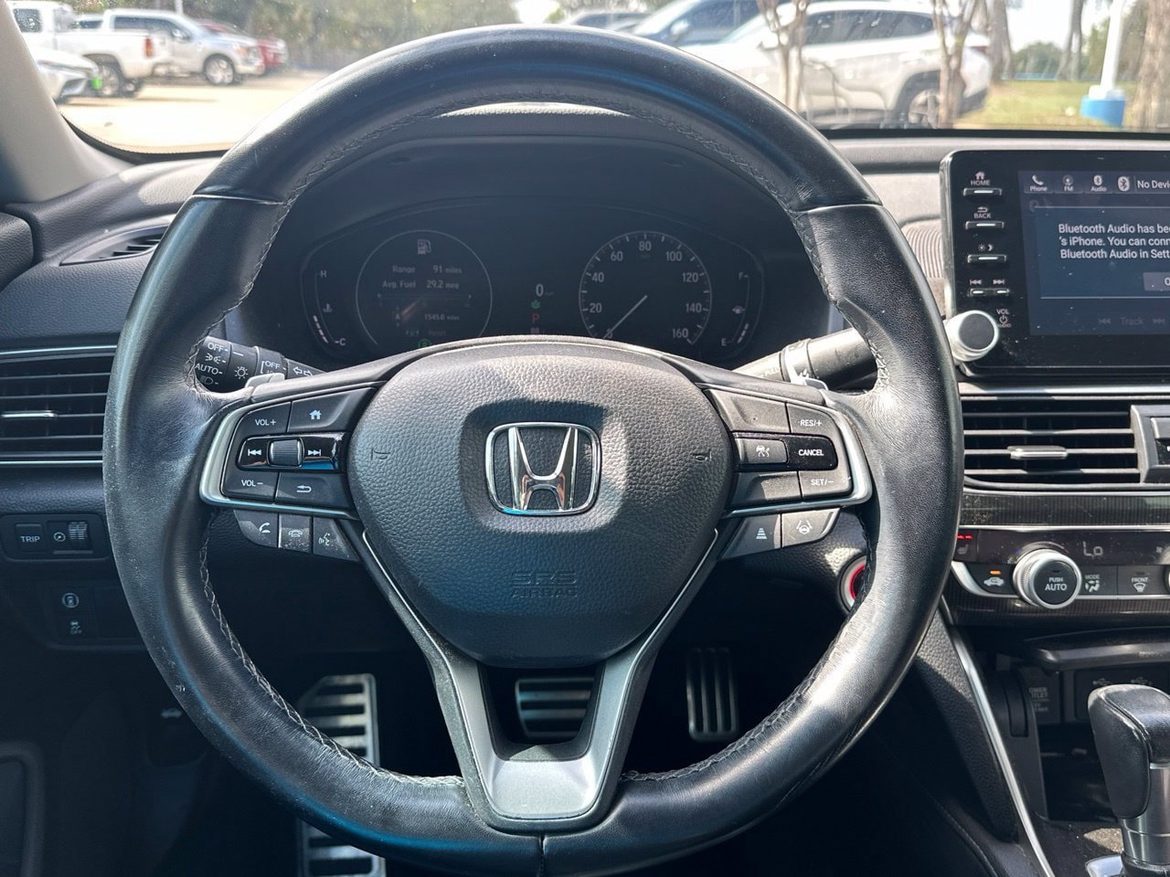 Used 2021 Honda Accord Sport Special Edition image 14