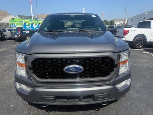 Used 2021 Ford F150 XL w/ Equipment Group 101A High AWD/4WD image 10