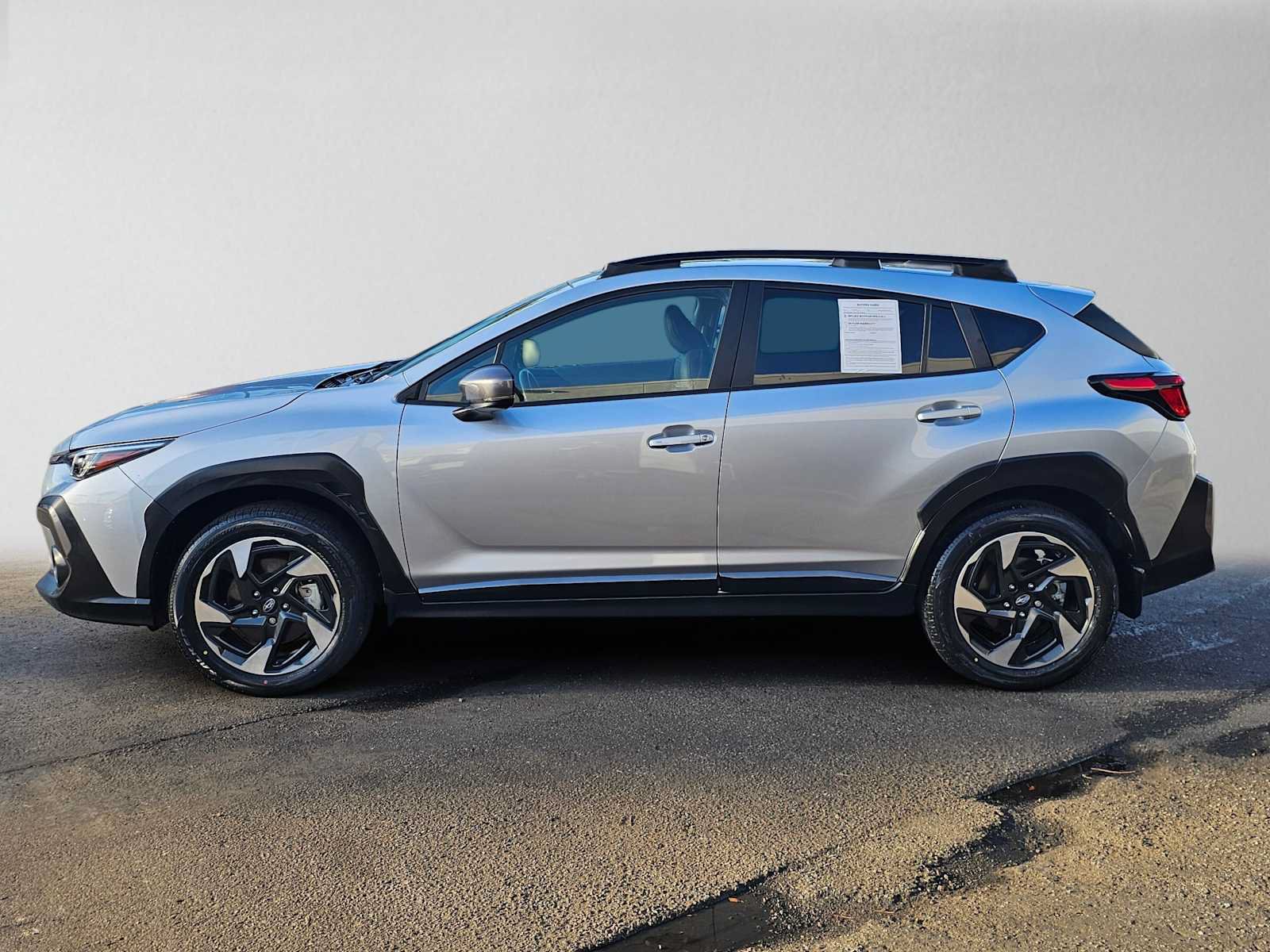 Certified 2024 Subaru Crosstrek 2.5i Limited w/ Popular Package #4A AWD/4WD image 2