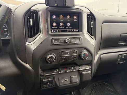 Used 2021 Chevrolet Silverado 3500 W/T w/ WT Convenience Package AWD/4WD image 17