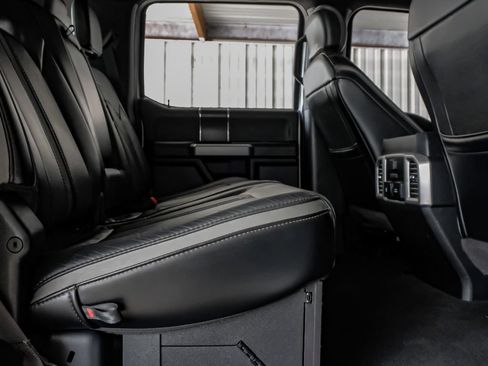 Used 2019 Ford F250 Platinum w/ Platinum Ultimate Package AWD/4WD image 32