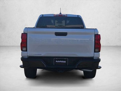 New 2026 Chevrolet Colorado W/T image 8