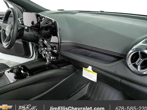 New 2026 Chevrolet Blazer EV LT image 23